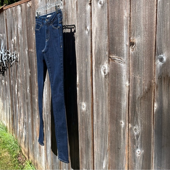 Mavi Alissa tall high rise super skinny jean 26/32 - Picture 14 of 16